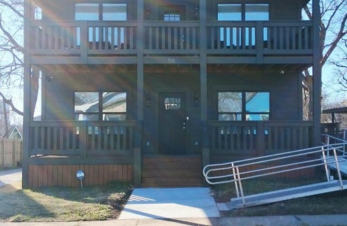 Tulsa Apartment | Xscapecatio Oasis II