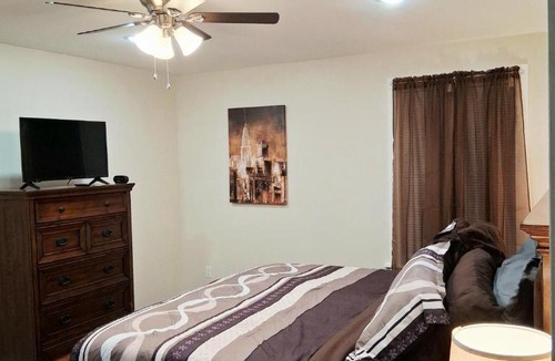 Tulsa Apartment | Xscapecatio Oasis II