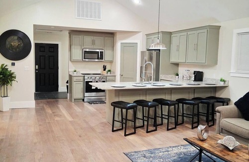 Tulsa Apartment | Xscapecation Oasis II