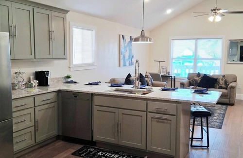 Tulsa Apartment | Xscapecation Oasis II