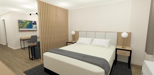 Mansfield Hotel | XStay Suites Mansfield
