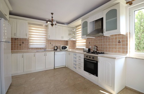Oludeniz Villa | XT46, Authentic stonework 3 bedroom villa with private pool and secluded garden.