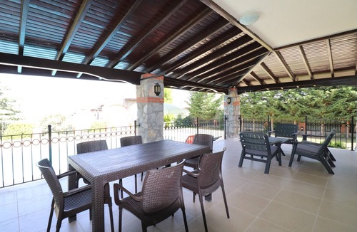 Oludeniz Villa | XT46, Authentic stonework 3 bedroom villa with private pool and secluded garden.
