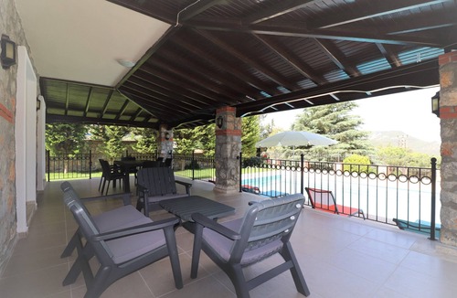 Oludeniz Villa | XT46, Authentic stonework 3 bedroom villa with private pool and secluded garden.