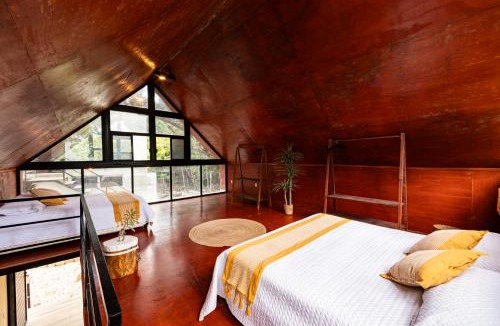 Ek Balam Village Cabin | Xtambaa Selva