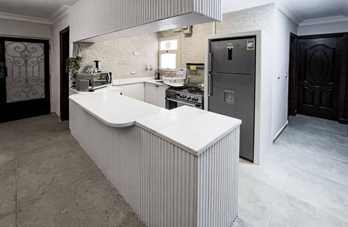 Heliopolis Apartment | Xuru Stays I Elegant & Modern 3 BDR Apt. @ Heliopolis