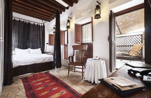 Old Dubai Hotel | XVA Art Hotel