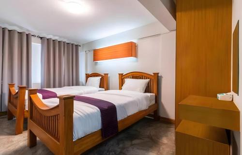 Chana Songkhram Apartment | XX GO INN Khaosan Bangkok - ถนนข้าวสาร กรุงเทพมหานคร
