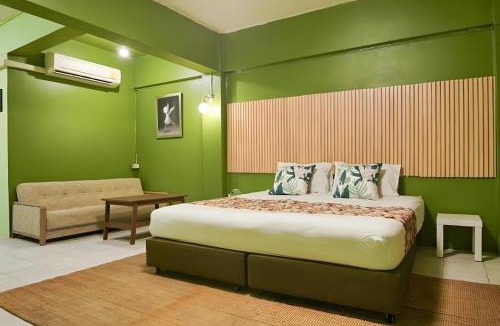 Wang Burapha Phirom Apartment | xx GO INN The Grand Palace - โก อินน์ วัดพระแก้ว พระบรมมหาราชวัง Pro