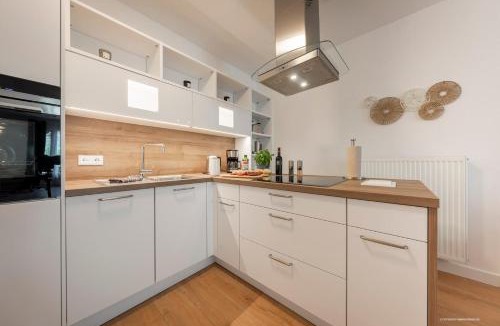 Weinheim Apartment | XXL Appartement Highdesign 10 Pers zentral nähe Heidelberg und Mannheim