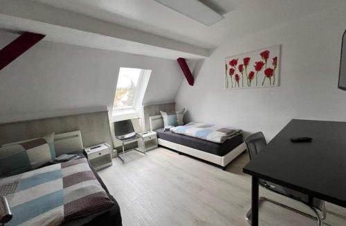Neuenhof Apartment | XXL Monteur Apartment Eisenach-Hörschel