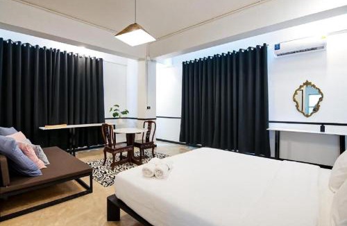 China Town Apartment | xxThe Character Yaowarat Mrt Wat Mangkon Station - เดอะคาแรคเตอร์ เยาวราช สถานีวัดมังกร