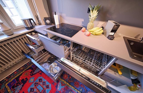 Ottensoos Apartment | XZLLENZ: 7 pers. | S-Bahn-Nuremberg | Parking | Kitchen | Bathroom | Smart-TV | Wellbeing