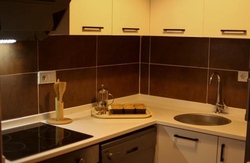 Sarsu Mahallesi Apartment | Yücemek Apart