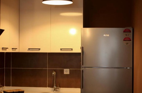 Sarsu Mahallesi Apartment | Yücemek Apart