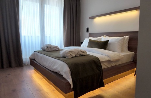 Cekirge Mahallesi Bed & Breakfast | Yıldız Termal Otel