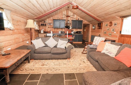 Pontfadog Cottage | Y Caban