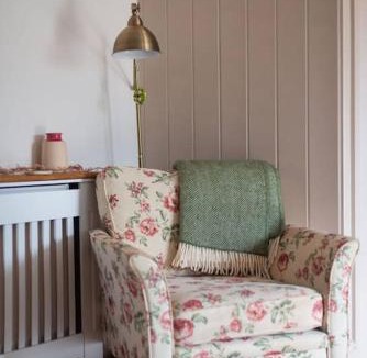Pentrefelin House | Y Cwtsh