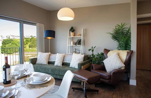 Aberporth Apartment | Y Geraint Beach Apartment, Aberporth