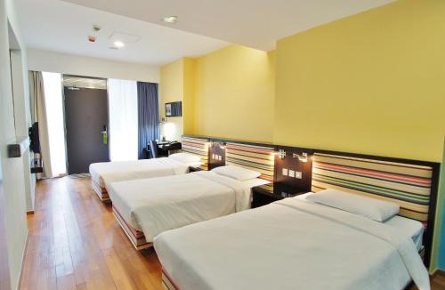 Chai Wan Hotel | Y Loft