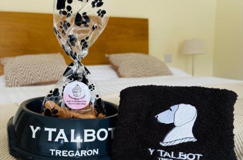 Tregaron Hotel | Y Talbot