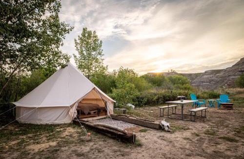 Rosedale Other | #Y4 Aurora Haven Yurt