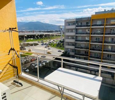 Bornova Apartment | Yaşar üni ege üniversitesi