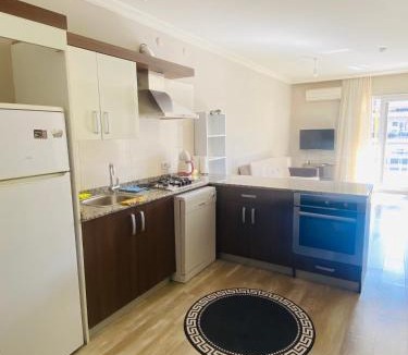 Bornova Apartment | Yaşar üni ege üniversitesi