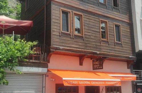 Amasra House | Yaşar Marin Denizer Pansiyon