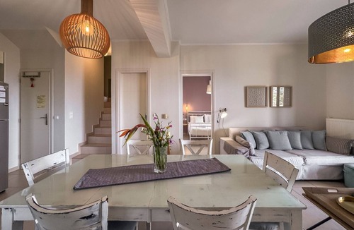 Kolymbari Villa | Ya Chara Villa︱A Tranquil Retreat w/Pool & Vistas