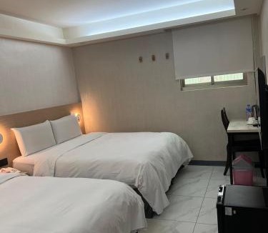 Banqiao Hotel | Ya Dou Hotel
