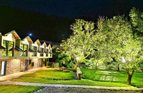 Lunca Jaristei Resort | Yabbadabbadoo