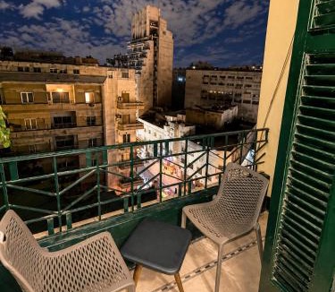Downtown Cairo Apartment | Yacoubian Suites