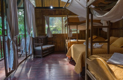 Chontapunta Cabin | Yacuma Ecolodge