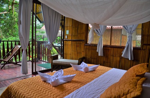 Chontapunta Cabin | Yacuma Ecolodge