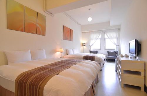 Tamsui Hotel | Yago Inn