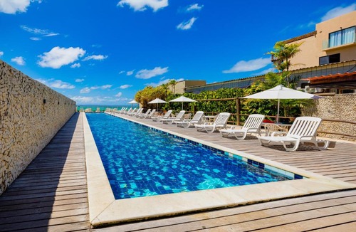 Praia do Meio Hotel | Yak Beach Hotel Natal