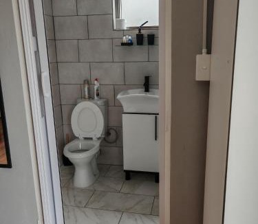 Edenvale Apartment | Yakhe spacious self catering accommodation
