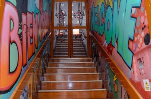 Lima Historic Center House | Yaki Hostel