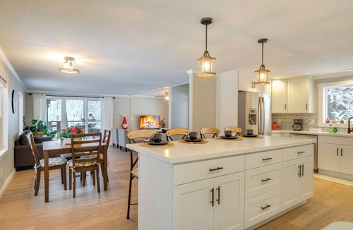 Easton Cabin | Yakima Riverfront Retreat! Cozy Cascades Cabin