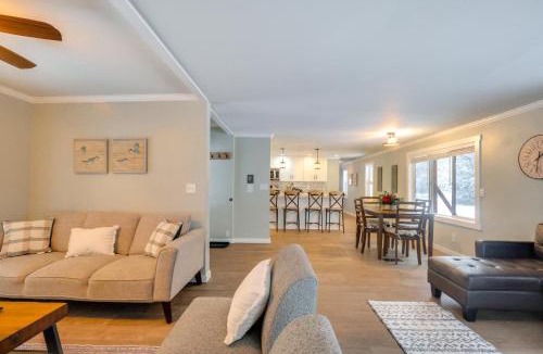 Easton House | Yakima Riverfront Retreat! Cozy Cascades Cabin