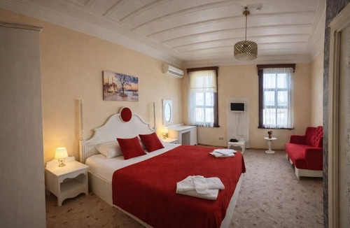 Adalar Hotel | Yalı Hotel