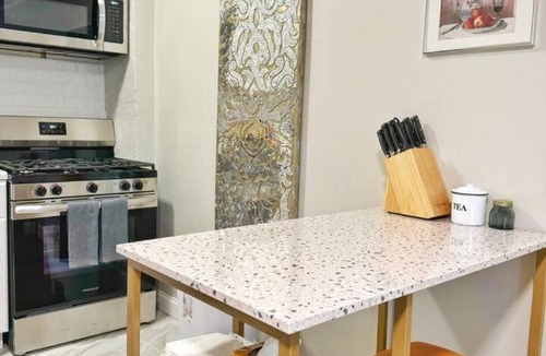 Dwight Apartment | Yale Casa Verde Studio