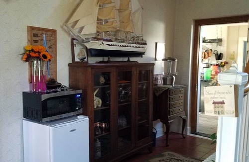 Town of Varick Bed & Breakfast | Yale Manor B&B and Yurt Glamping