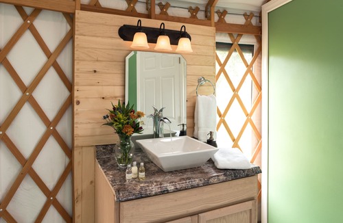 Town of Varick Bed & Breakfast | Yale Manor B&B and Yurt Glamping