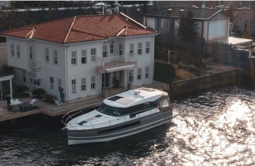 Inegeul House | YALI BOPSHORUS