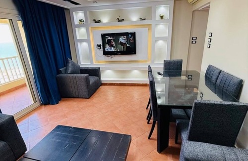 Ras Sudar Apartment | Yalla Safar Porto Sokhna - Luxury Chalets & Views