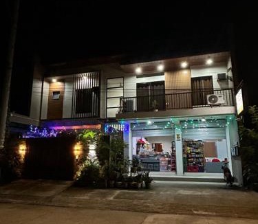 Kabankalan City House | Yalyn's Hometel Kabankalan