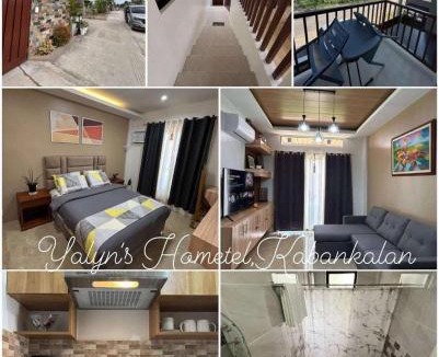 Kabankalan City House | Yalyn's Hometel Kabankalan