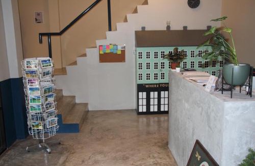 Lat Krabang Hostel | Yam Yen Hostel